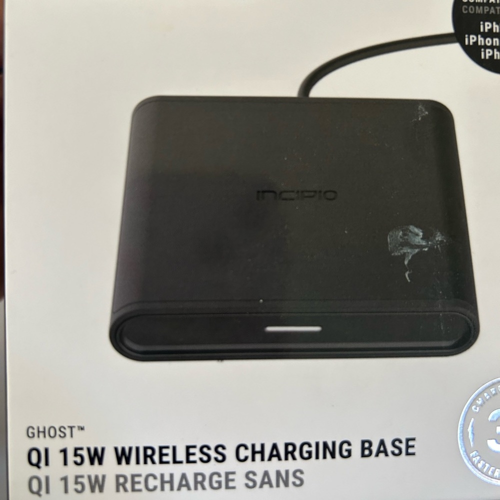 Inception Wireless Charging Base - Picture 6 of 7